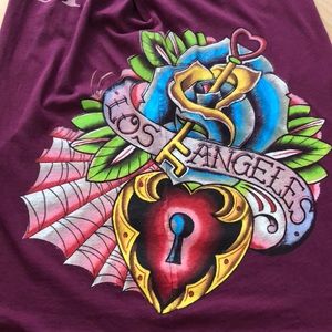 Christian Audigier original SOFT shirt!